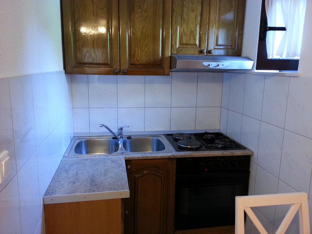 Apartment Marija Трогір Номер фото