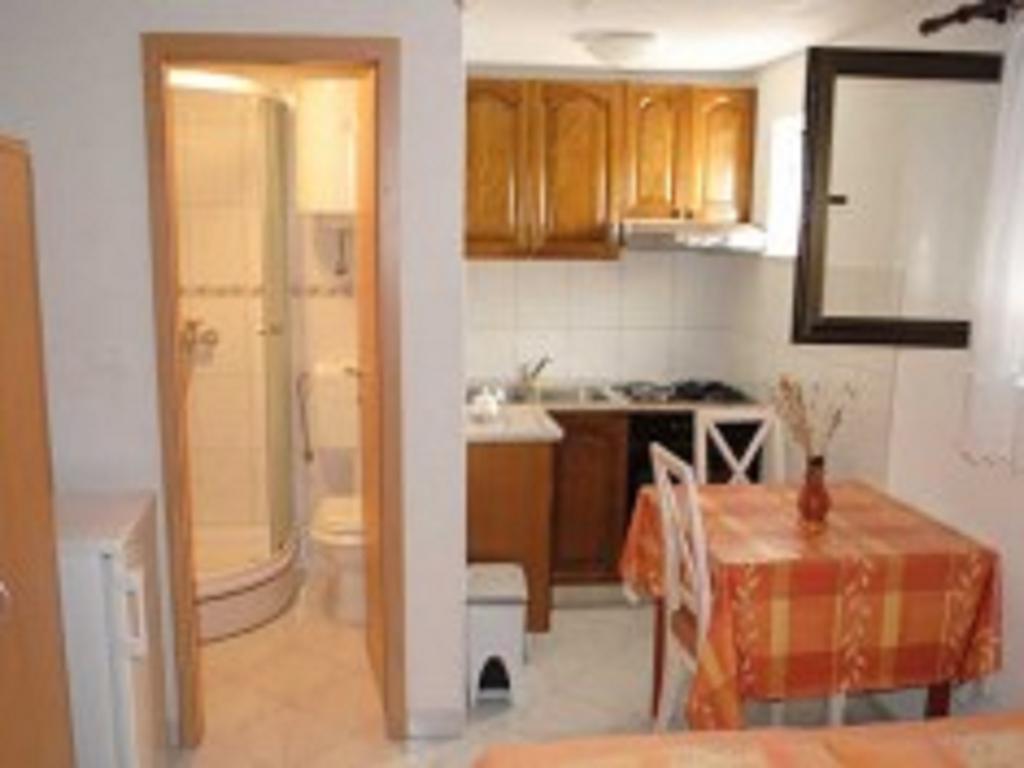 Apartment Marija Трогір Номер фото